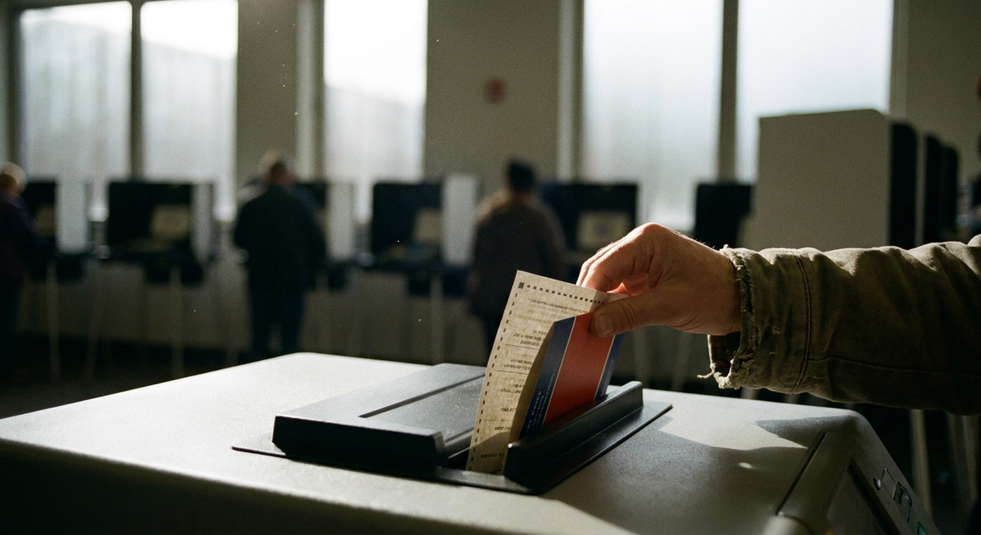 Georgia Election Central